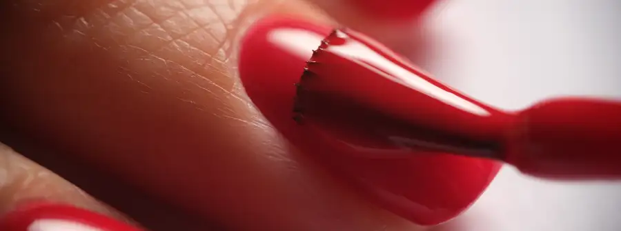 nails and varnish